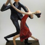 Danseurs de tango
