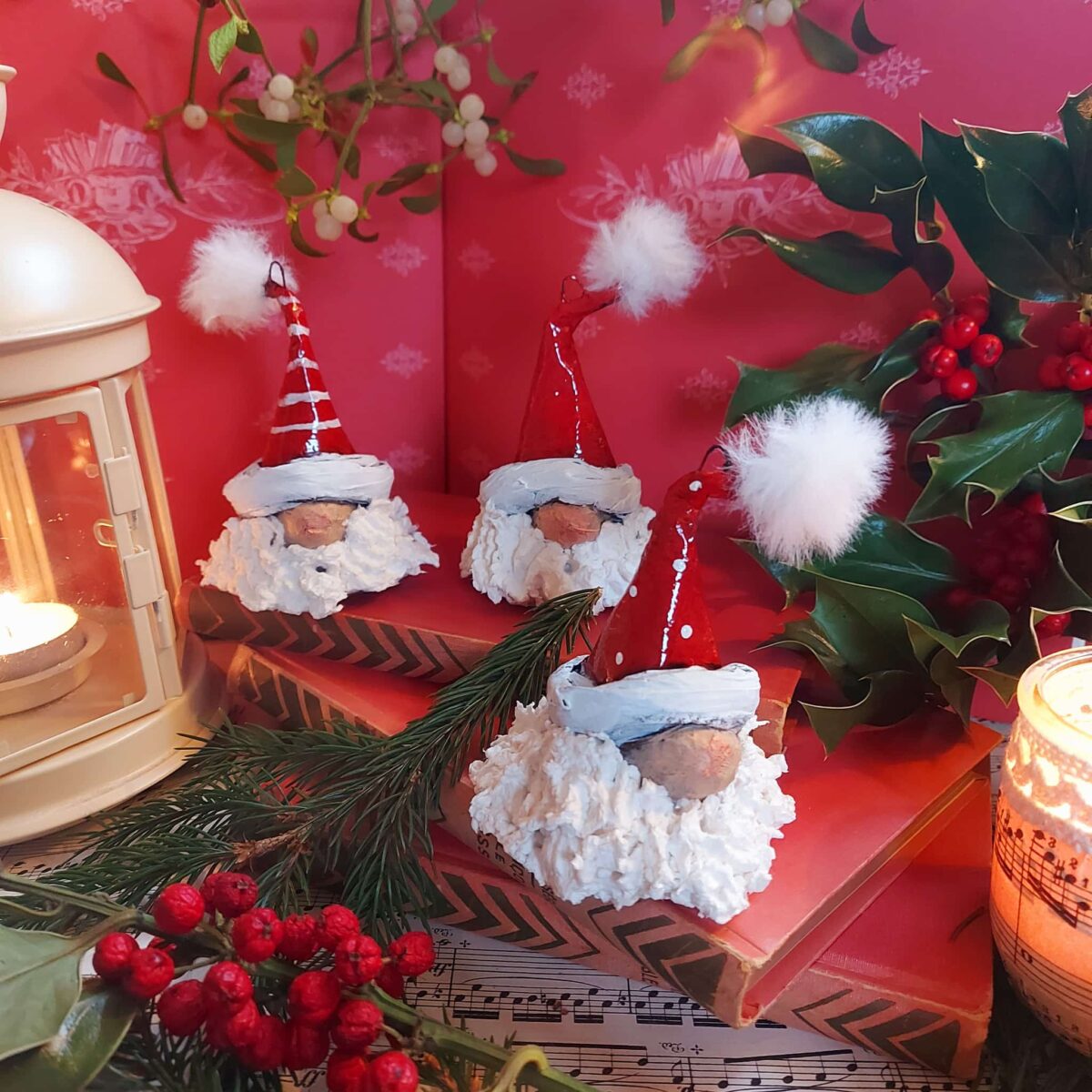 Un novembre dans le mood de Noël