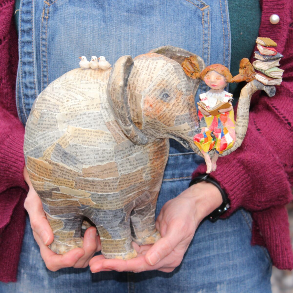 Je me perds dans les détails…Et j&rsquo;aime ça!